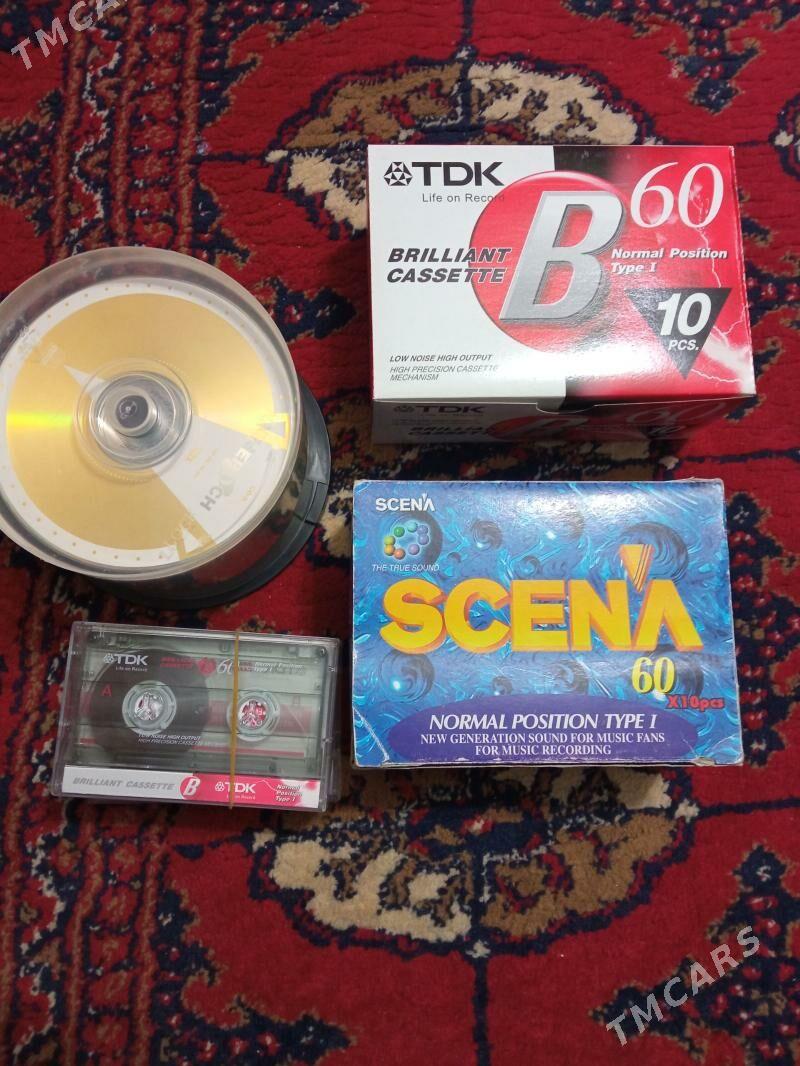 кассеты - Ашхабад - img 1