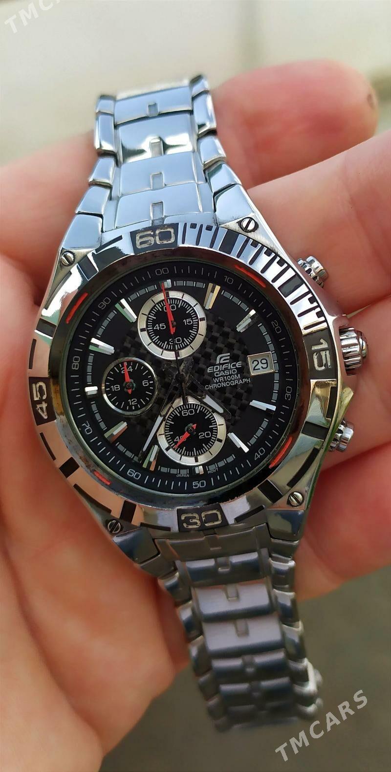 Sagat Часы Casio Edifice - Хитровка - img 1