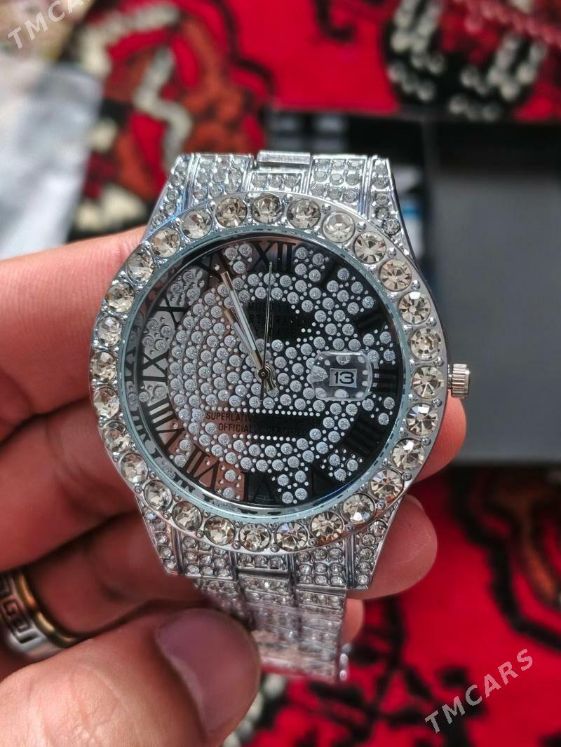 sagat женские часы - Ашхабад - img 1