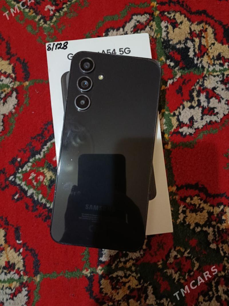 Samsung A54 5G 8/128 GB - Дашогуз - img 1