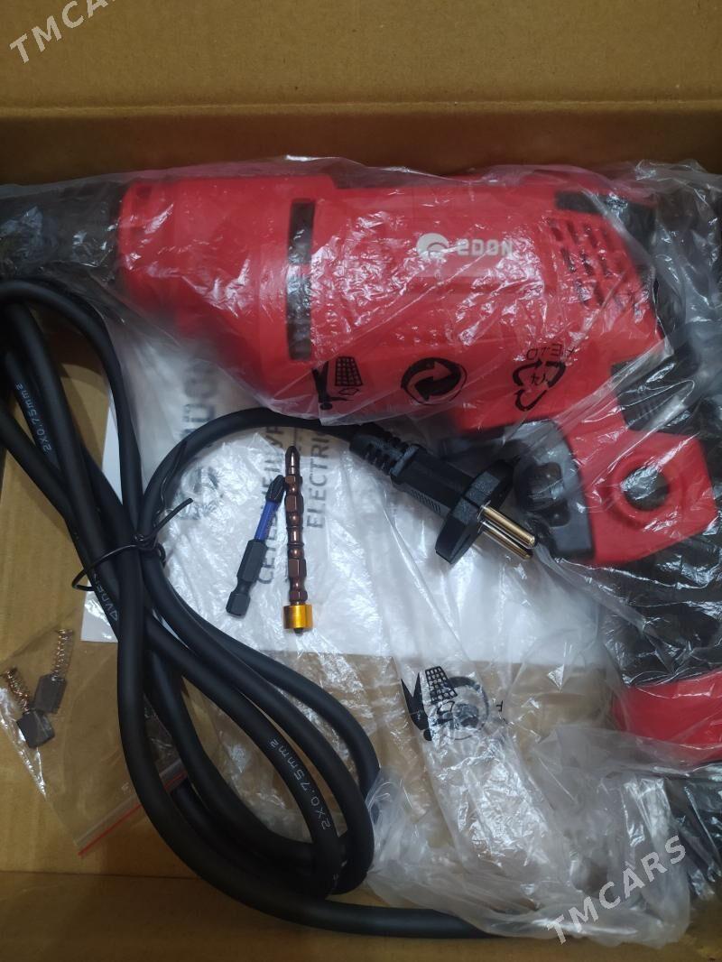 srupavyort Edon - Ашхабад - img 1