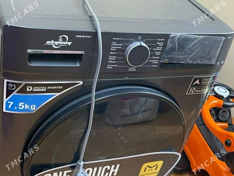 Kirmashyn - Aşgabat - img 1