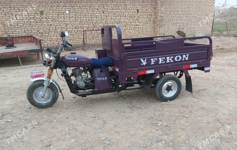 Fekon FK200-14G 2015 - 14 000 TMT - Бабадайхан - img 1