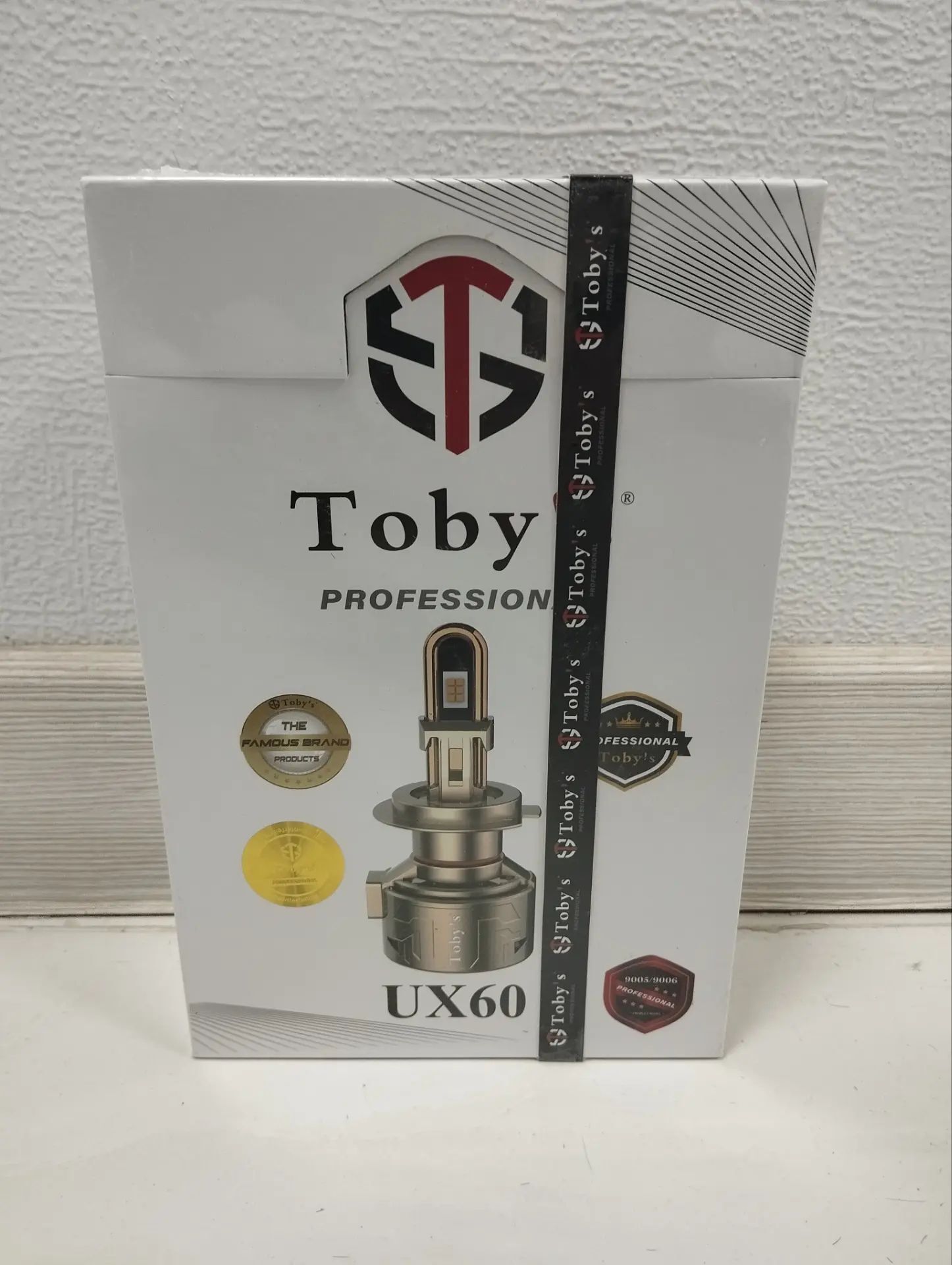 Led cyra Toby's UX60 600 TMT - Гуртли - img 1