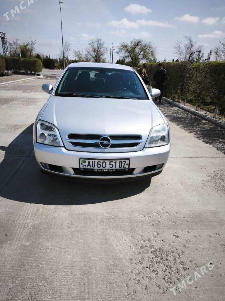Opel Vectra 2002 - 120 000 TMT - Дашогуз - img 1