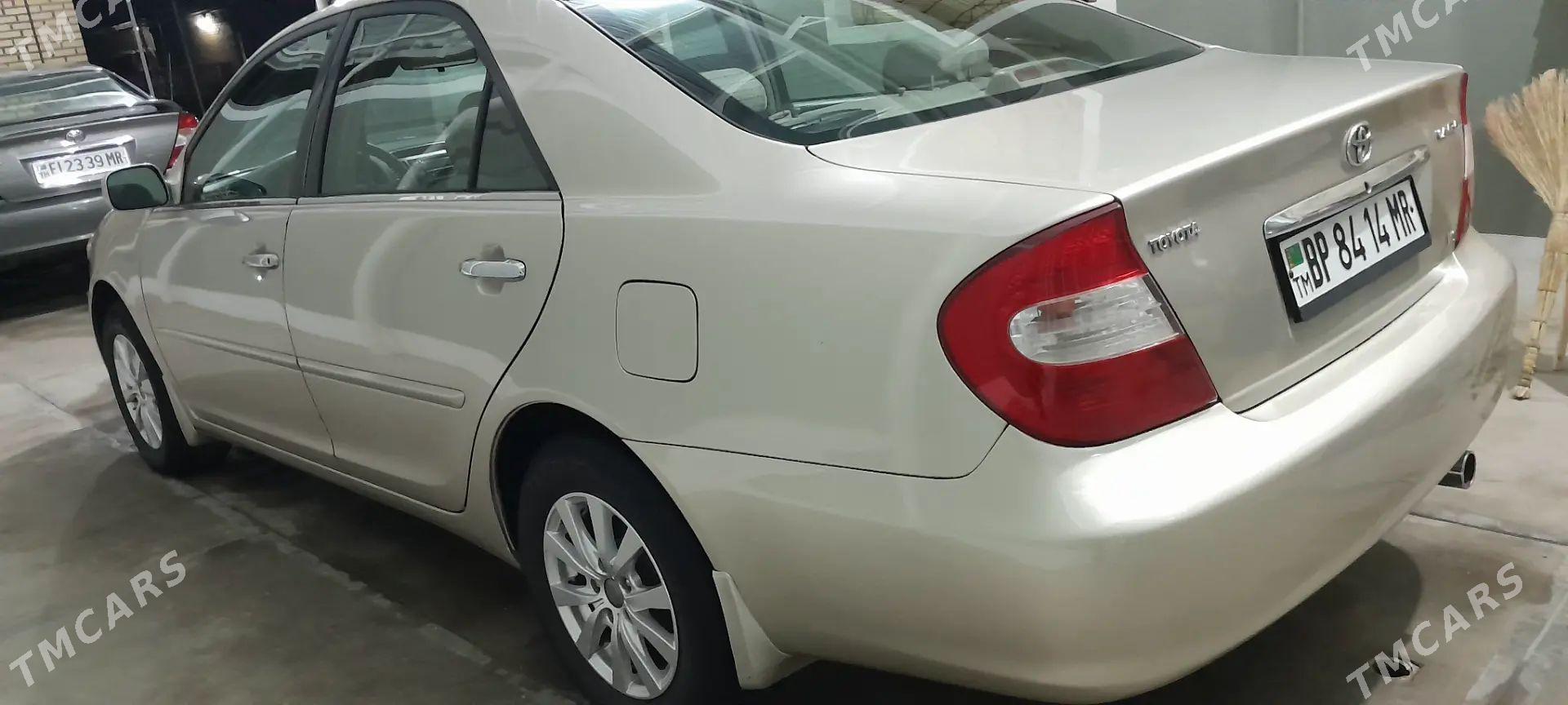 Toyota Camry 2004 - 199 999 TMT - Ýolöten - img 1