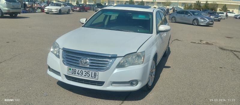 Toyota Avalon 2007 - 180 000 TMT - Türkmenabat - img 1