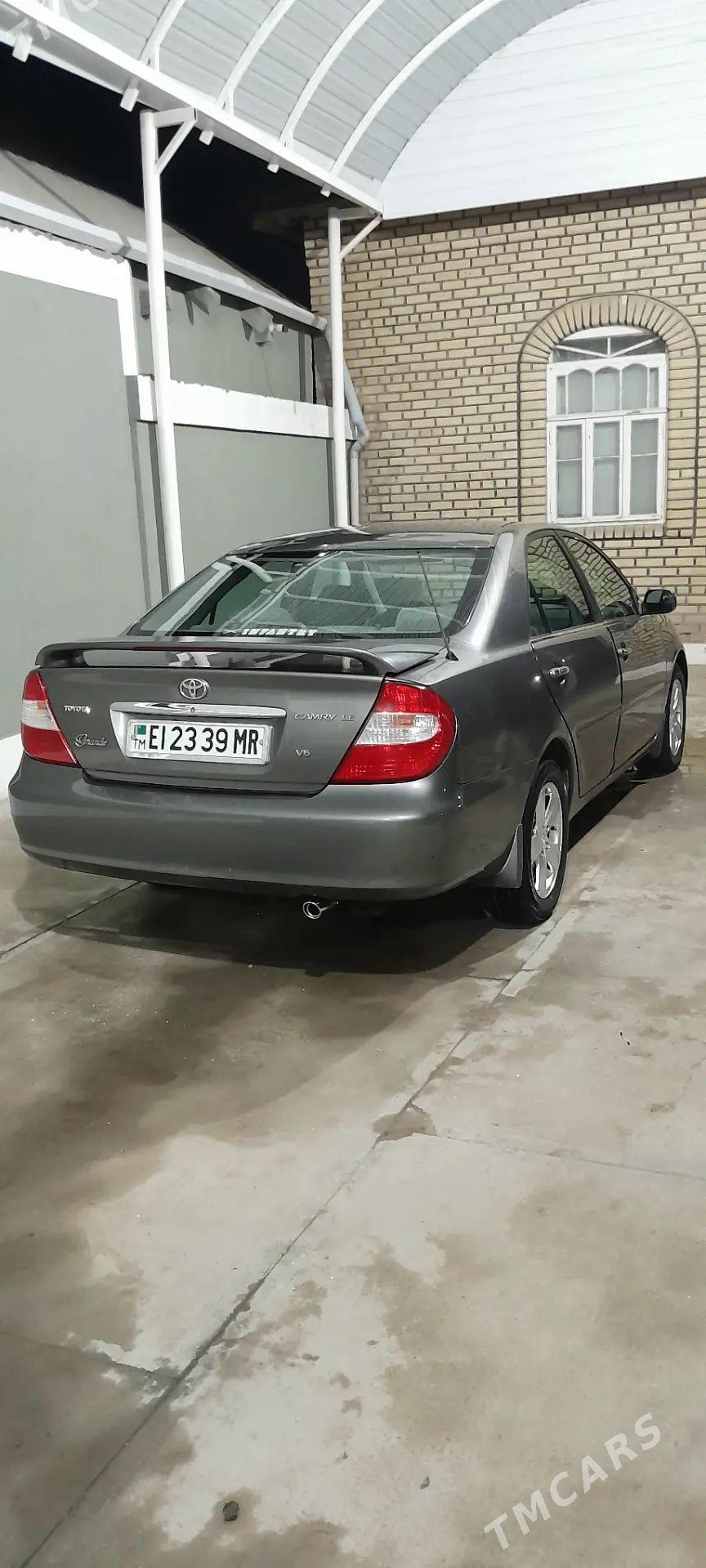 Toyota Camry 2004 - 174 000 TMT - Ýolöten - img 1