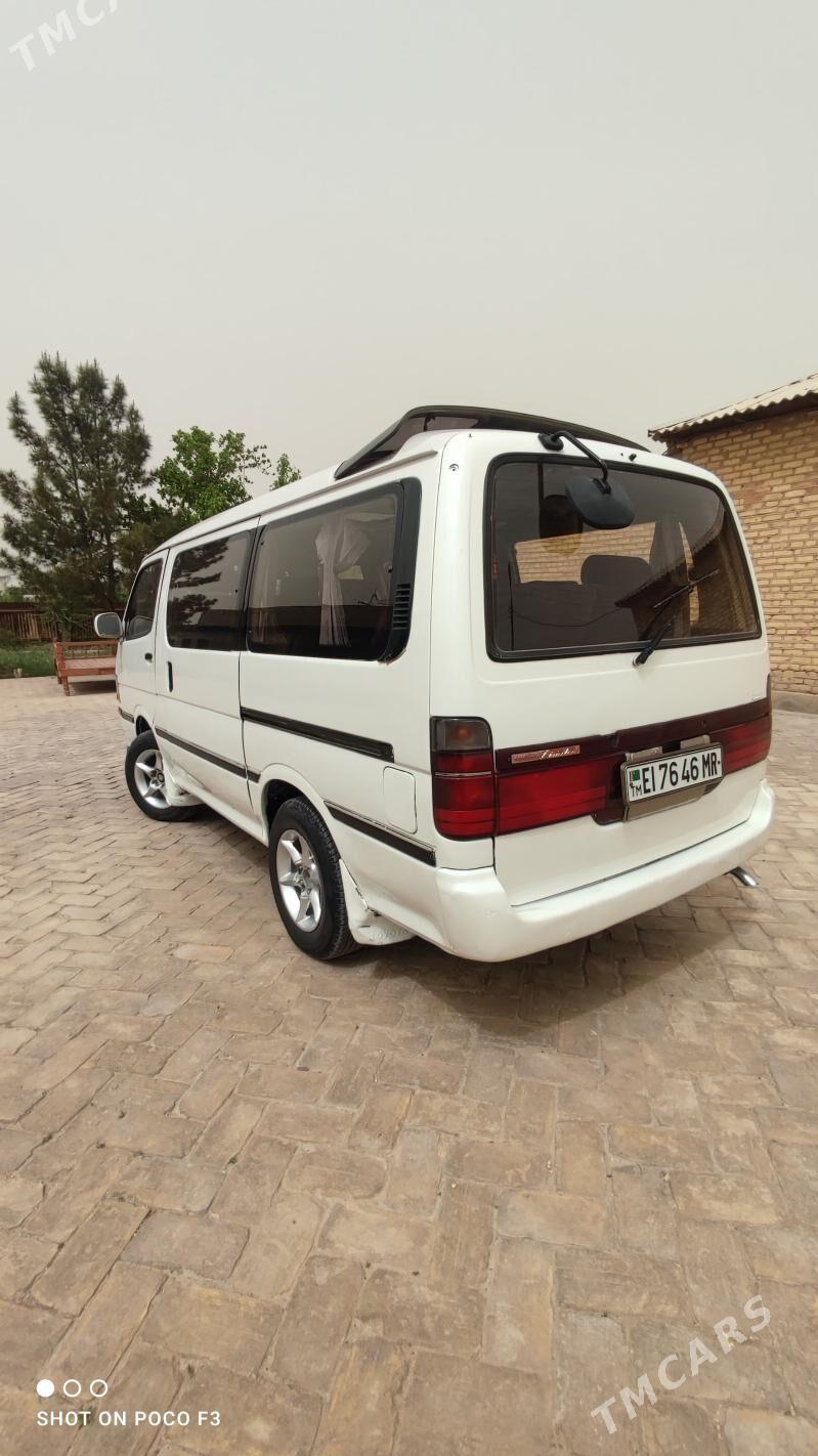 Toyota Hiace 1991 - 76 000 TMT - Baýramaly - img 1