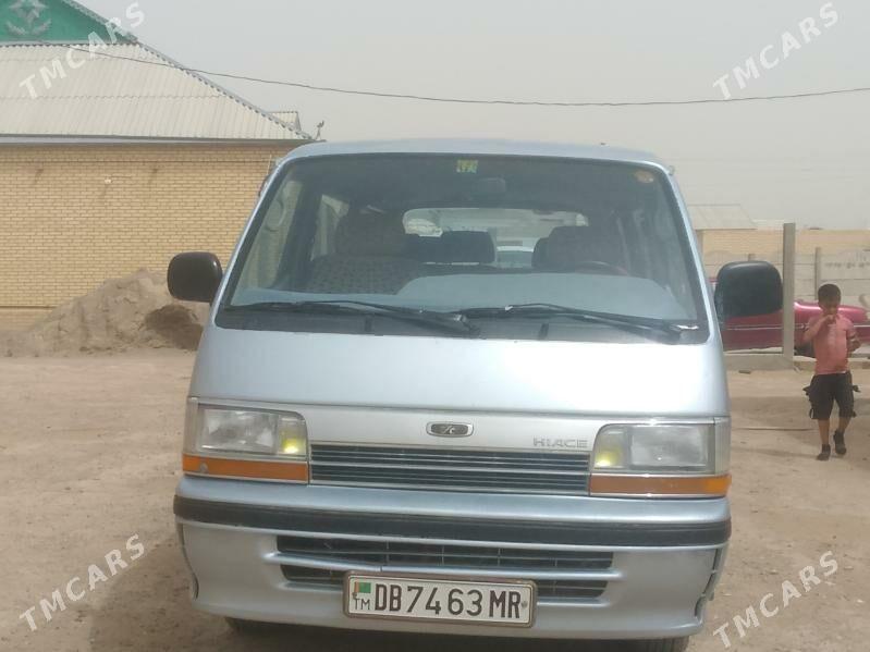Toyota Hiace 1990 - 82 000 TMT - Sakarçäge - img 1