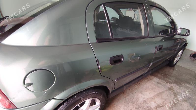 Opel Astra 2000 - 87 000 TMT - Daşoguz - img 1