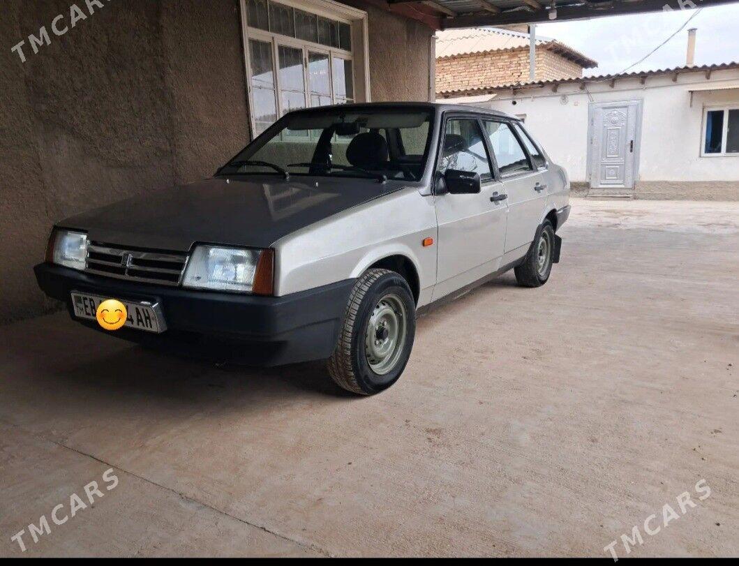 Lada 21099 2003 - 35 000 TMT - Теджен - img 1