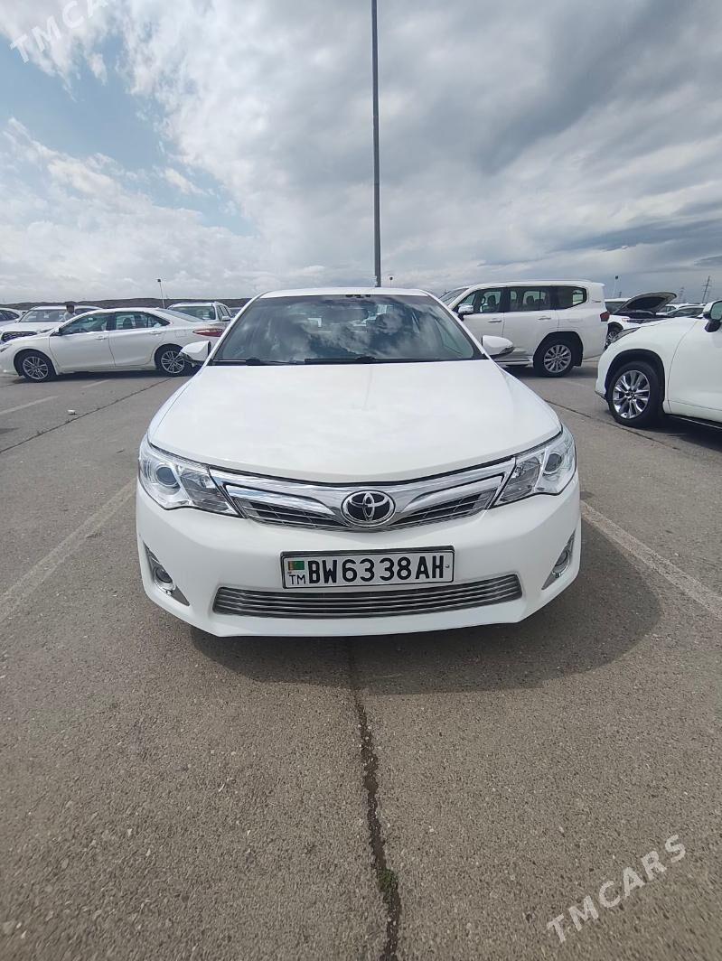Toyota Camry 2014 - 251 000 TMT - Aşgabat - img 1