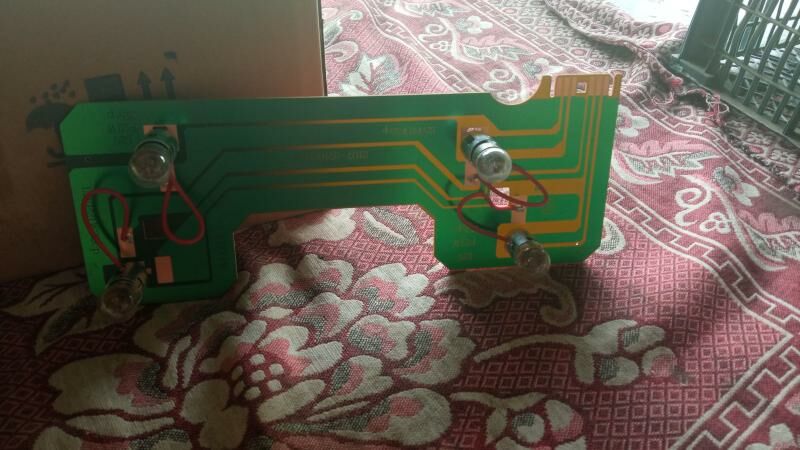 Lada 2107 üzlü stop lambaları 250 TMT - Дянев - img 1