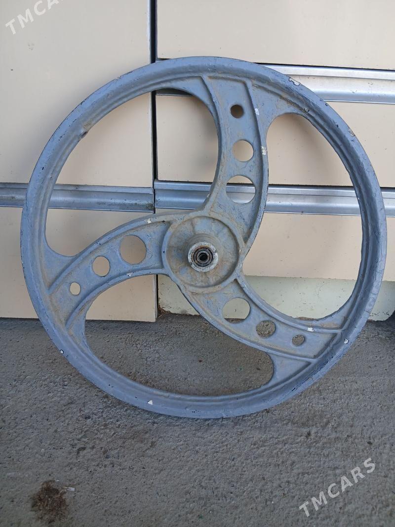 тигир - Gökdepe - img 1