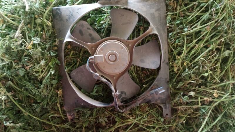 wentilyatyr babycka 350 TMT - Dänew - img 1