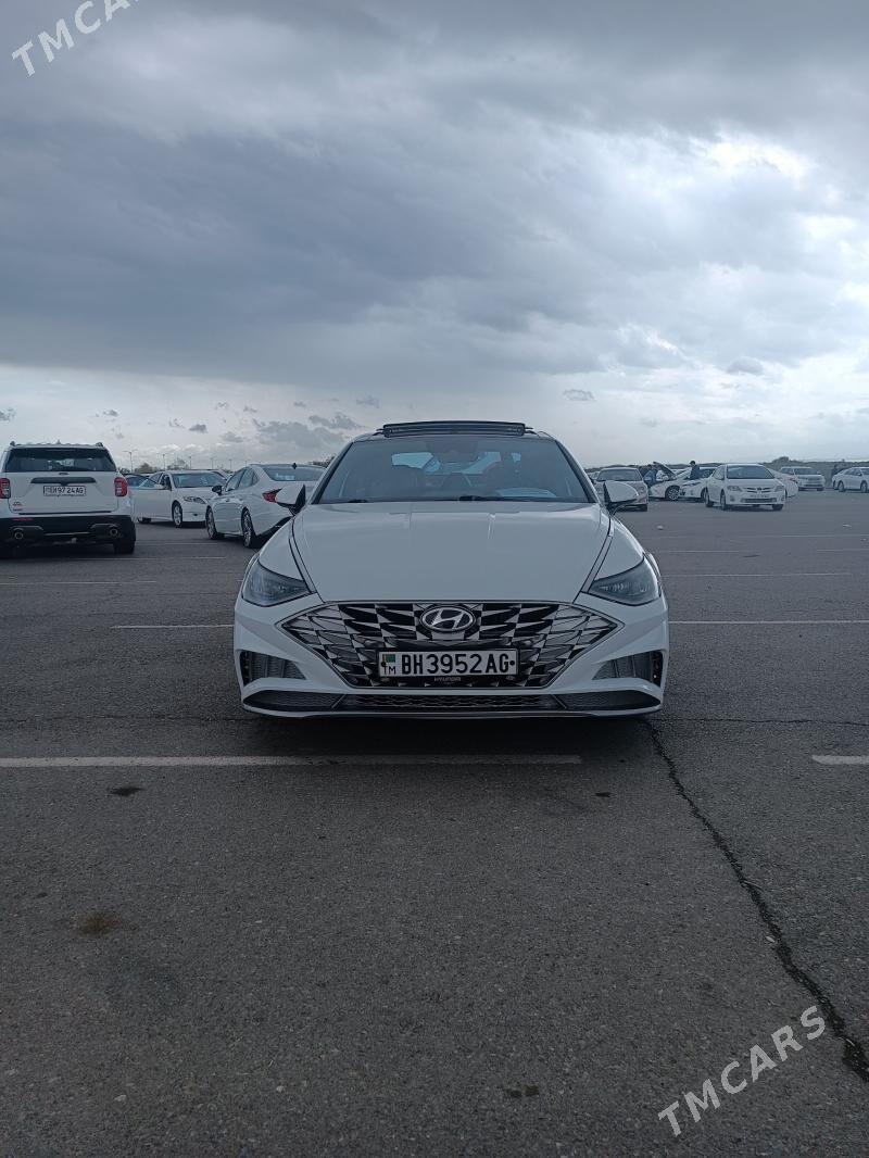 Hyundai Sonata 2022 - 310 000 TMT - Aşgabat - img 1
