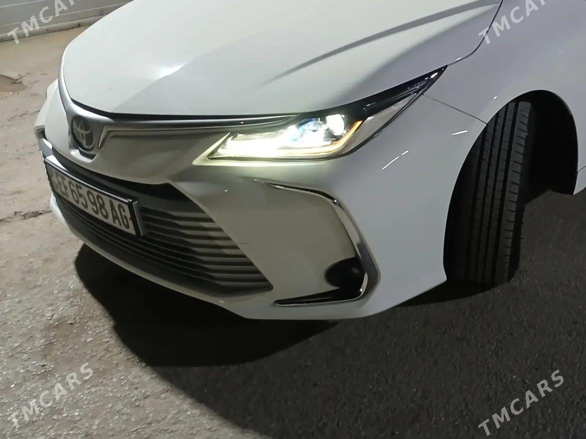 Toyota Corolla 2022 - 290 000 TMT - Aşgabat - img 1