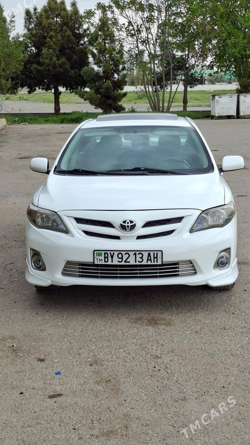 Toyota Corolla 2013 - 190 000 TMT - Gökdepe - img 1