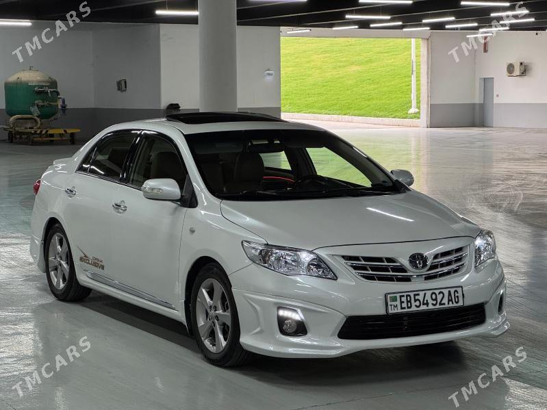 Toyota Corolla 2013 - 245 000 TMT - Aşgabat - img 1