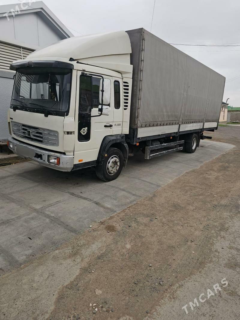 Volvo 240 1990 - 400 000 TMT - Aşgabat - img 1