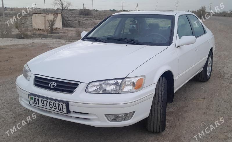 Toyota Camry 1997 - 170 000 TMT - Кёнеургенч - img 1