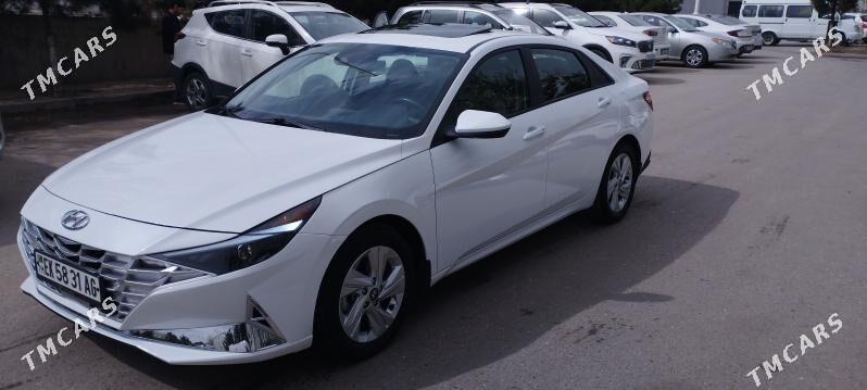 Hyundai Elantra 2022 - 265 000 TMT - Гуртли - img 1