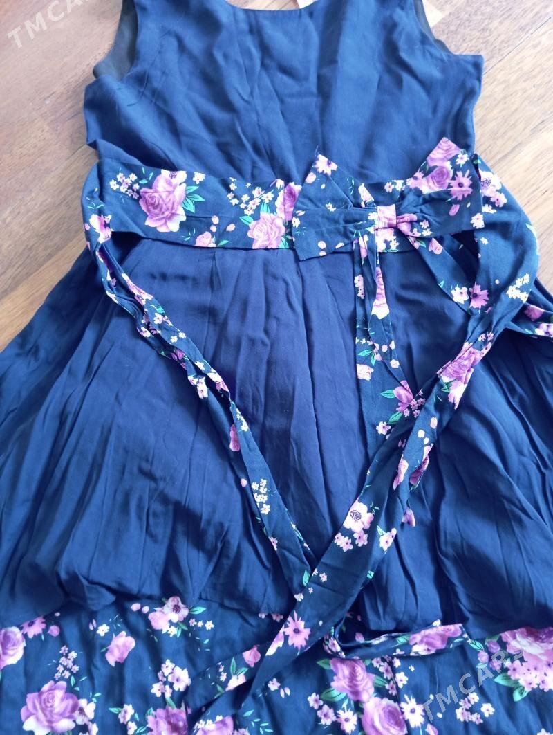 платье брендовое для девочки - Ашхабад - img 1