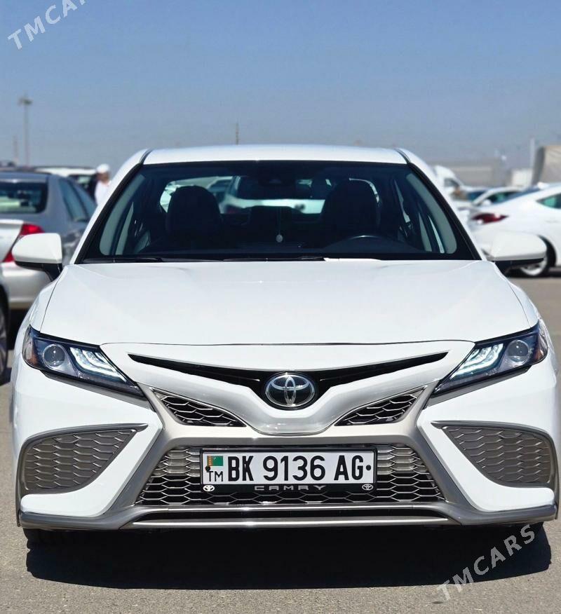 Toyota Camry 2021 - 332 000 TMT - Хитровка - img 1