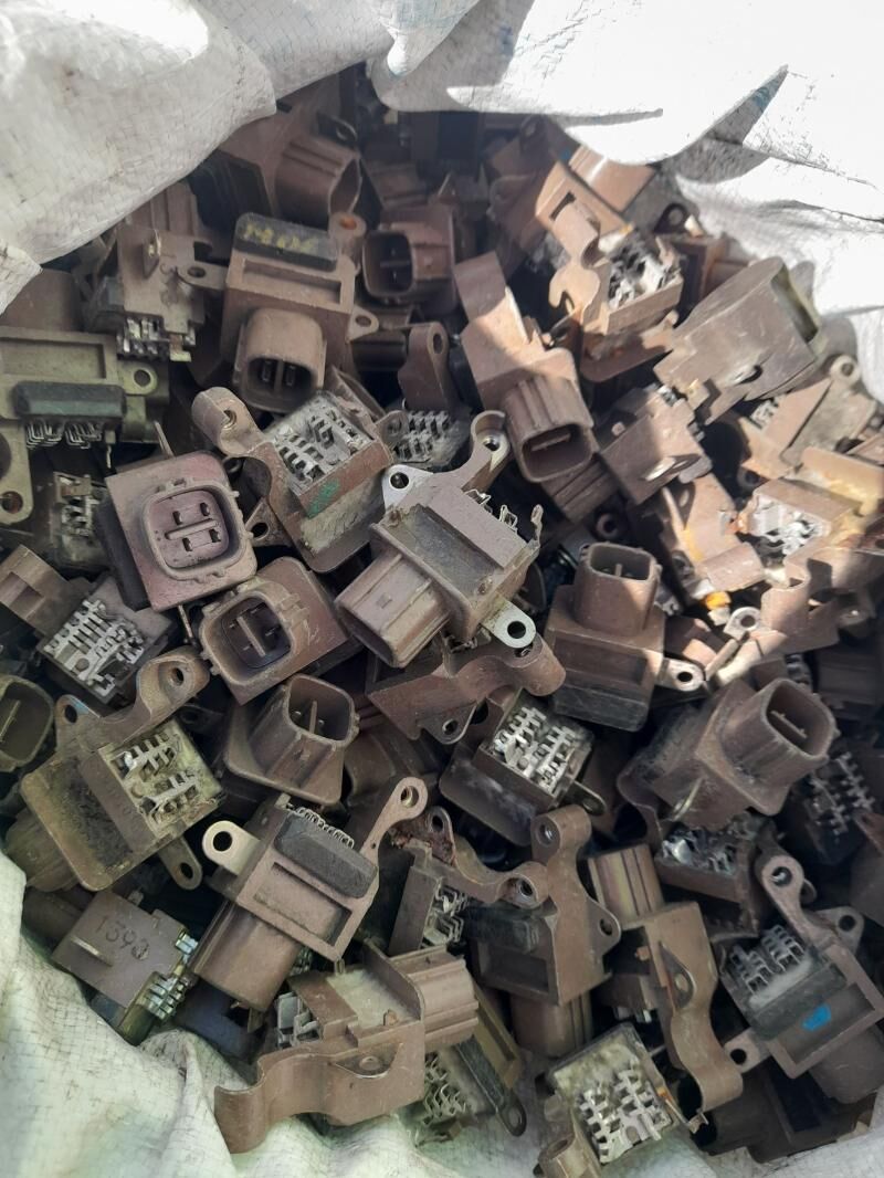 rele dinamo taýota 150 TMT - Чоганлы - img 1