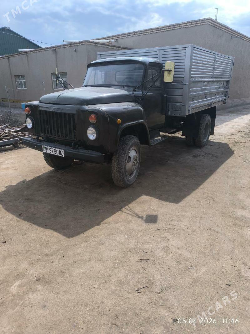 Gaz 53 1982 - 65 000 TMT - Köneürgenç - img 1