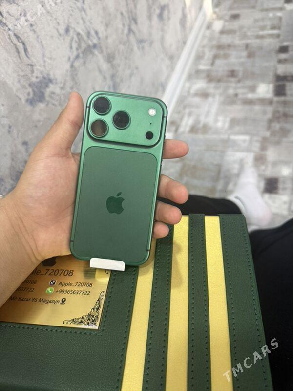 Ipone 17 pro exclusive - Parahat 7 - img 1