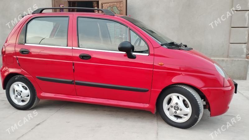 Daewoo Matiz 2002 - 47 000 TMT - Daşoguz - img 1