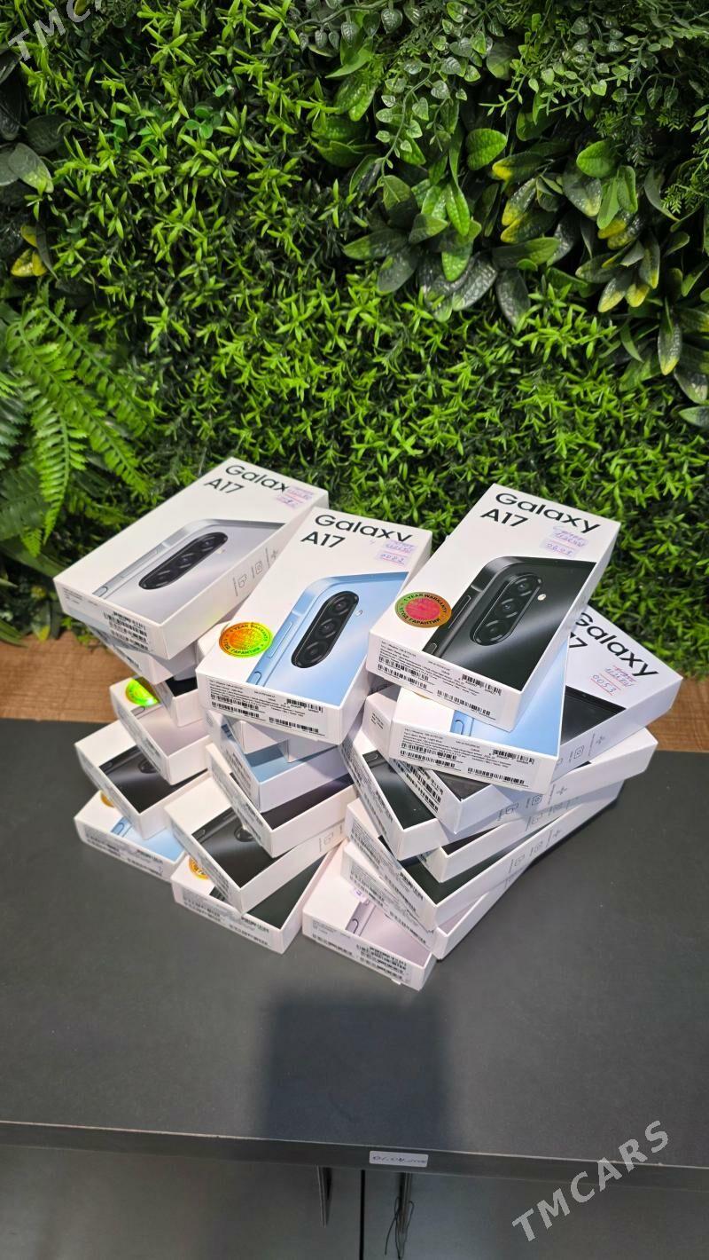 A17 8/256 paket - Aşgabat - img 1