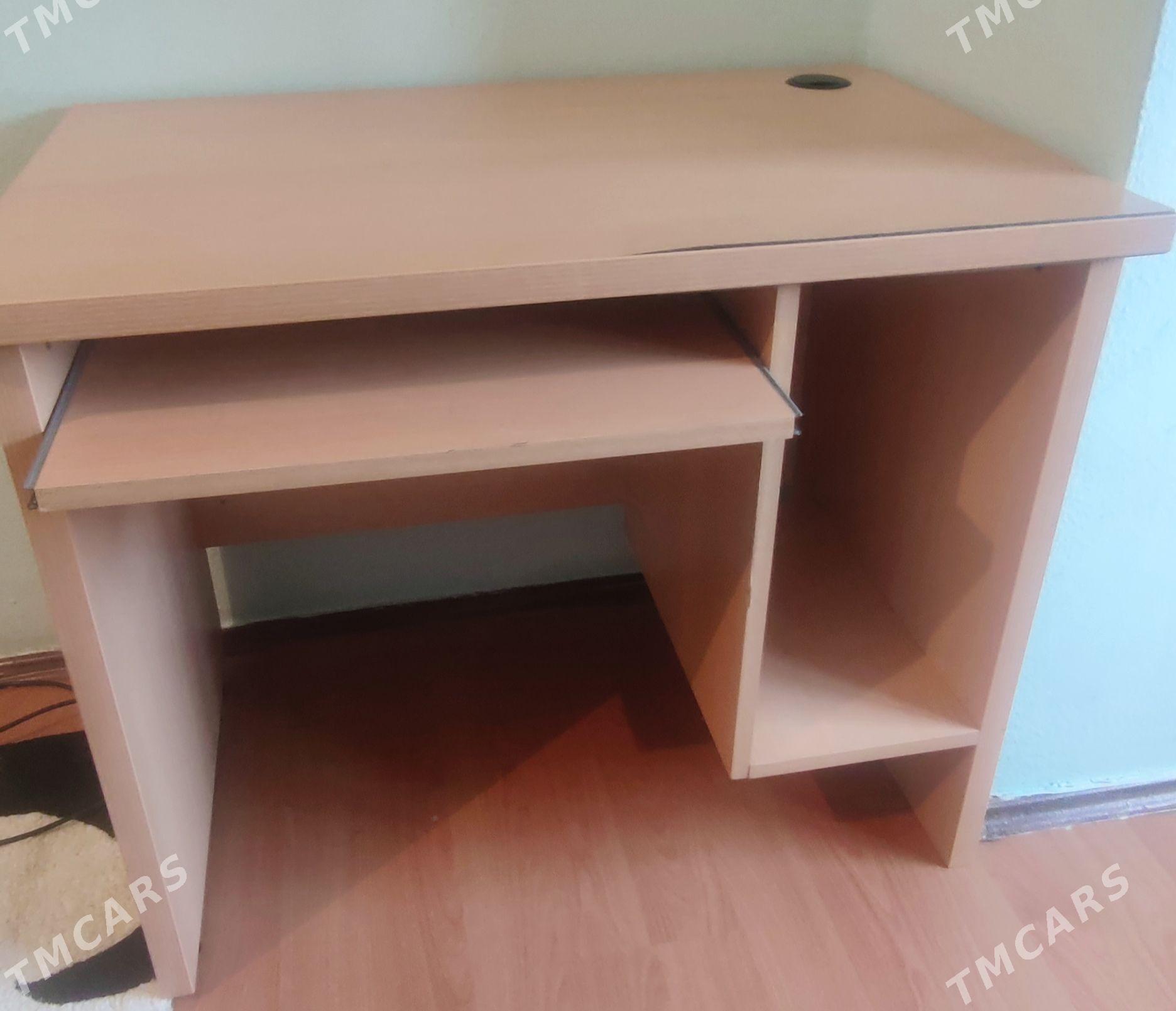 komýuter ustol - Aşgabat - img 1