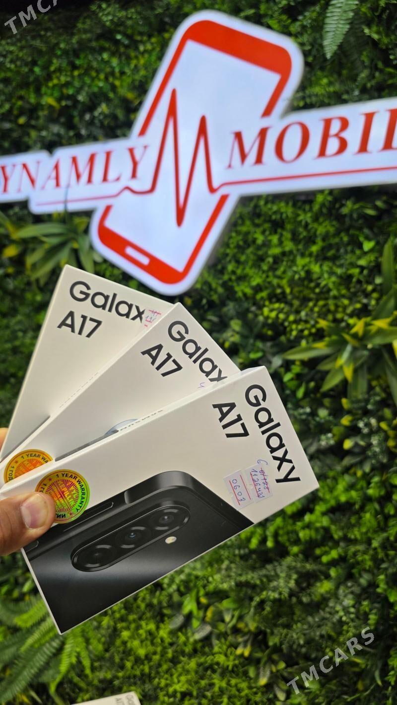 A17 4/128 paket - Aşgabat - img 1