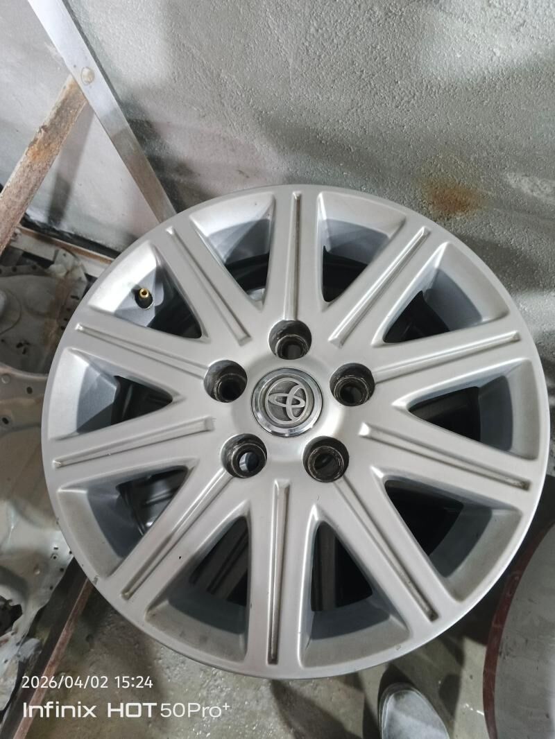 Duti kemri 15 Lik diska 6 000 TMT - 11 мкр - img 1