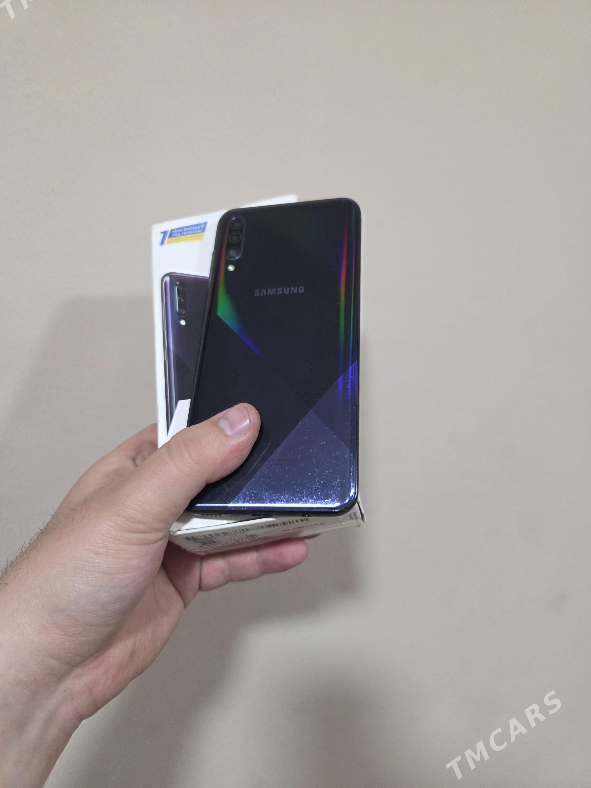 Samsung A30s 4/64 - Aşgabat - img 1