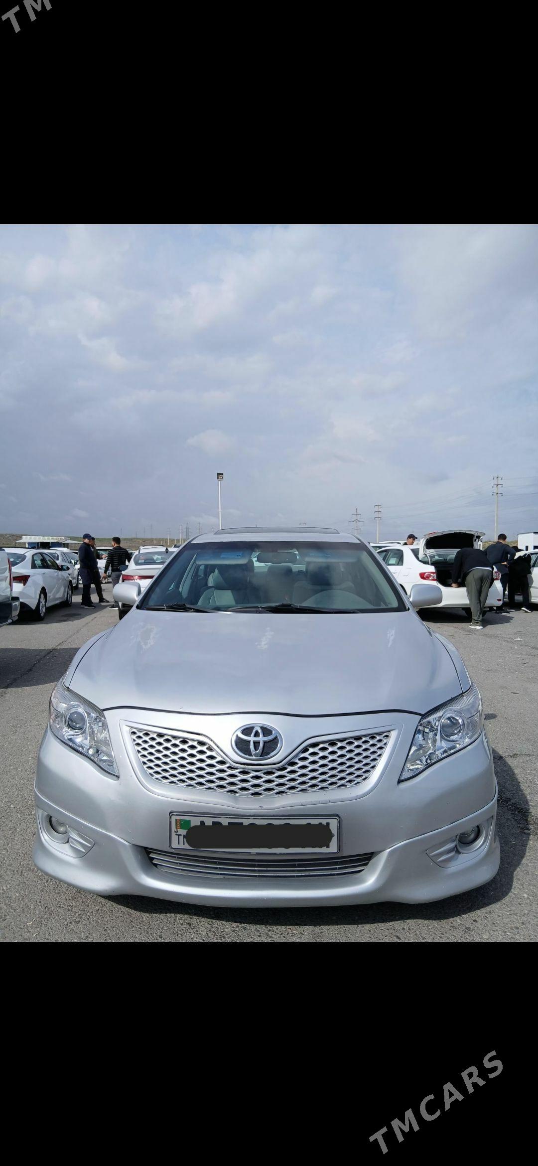 Toyota Camry 2008 - 200 000 TMT - Анев - img 1