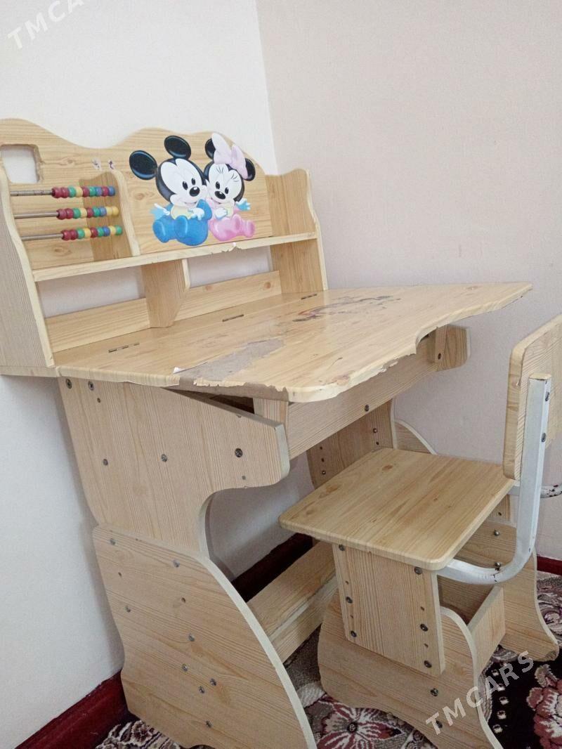 Çagalar üçin mebel - Aşgabat - img 1