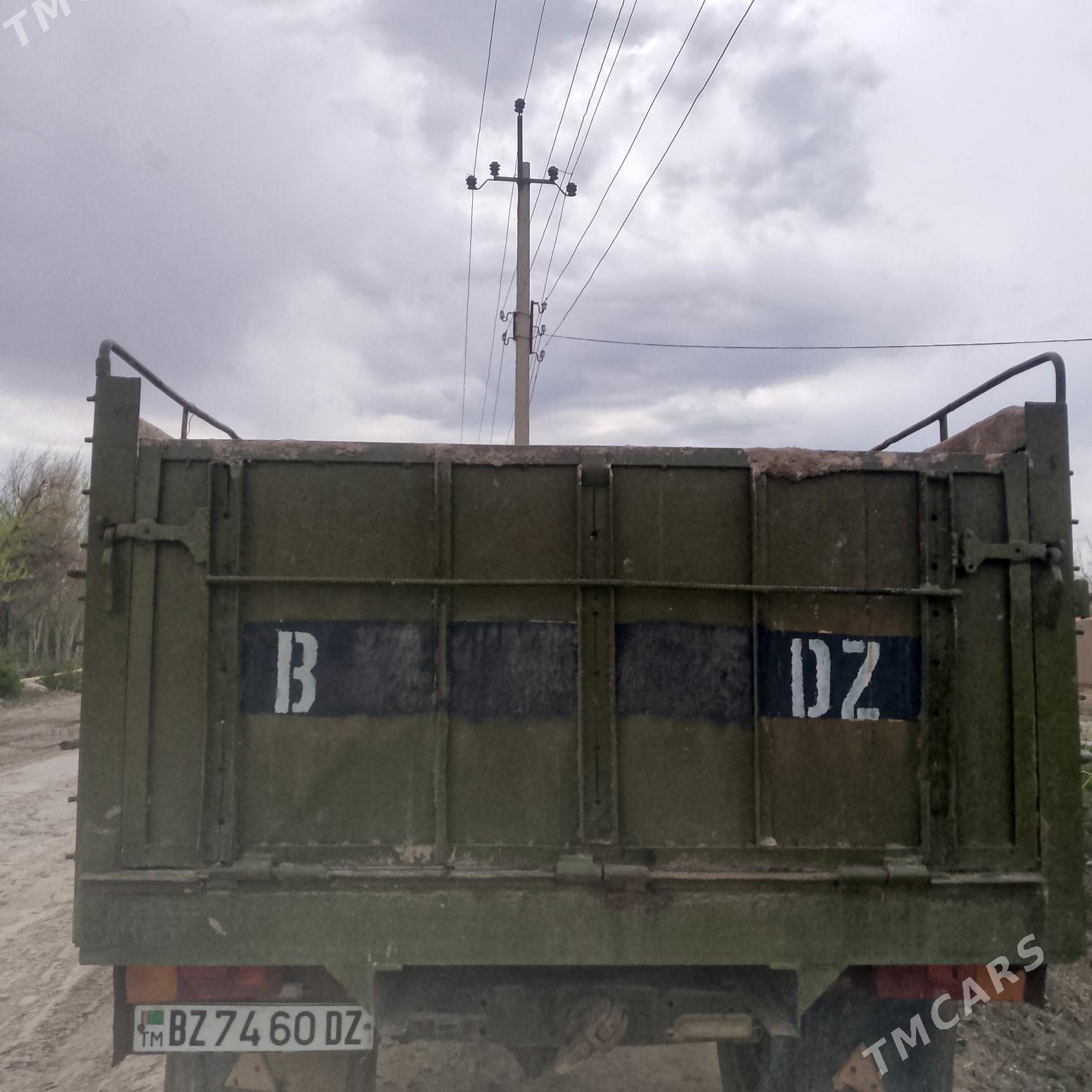 Gaz 52 1989 - 27 000 TMT - Boldumsaz - img 1