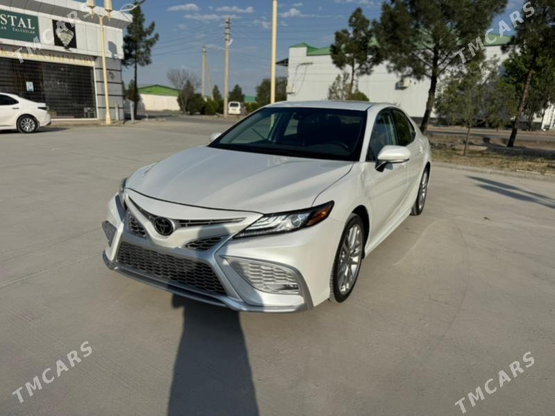 Toyota Camry 2022 - 355 000 TMT - Aşgabat - img 1
