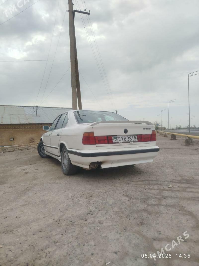 BMW 525 1990 - 56 000 TMT - Türkmenabat - img 1