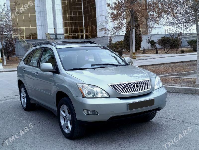 Lexus RX 350 2007 - 295 000 TMT - Görogly (Tagta) - img 1