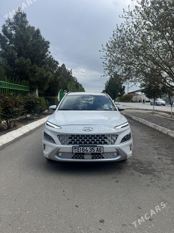 Hyundai Kona 2021 - 220 000 TMT - Aşgabat - img 1