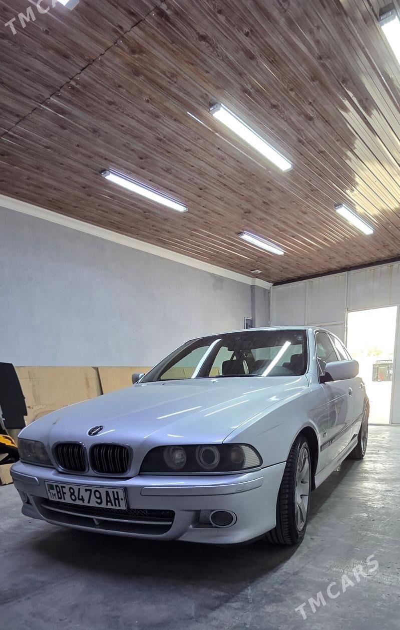 BMW 525 2000 - 120 000 TMT - Aşgabat - img 1