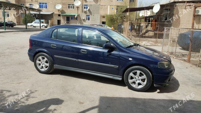 Opel Astra 2001 - 100 000 TMT - Daşoguz - img 1