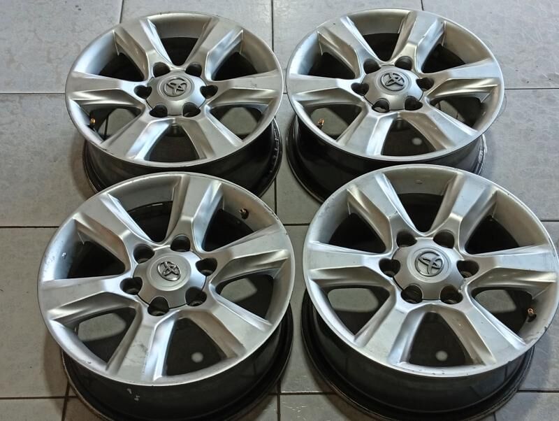 PRADO.HILUX 17 LIK DISGA 4 500 TMT - Гарадамак - img 1