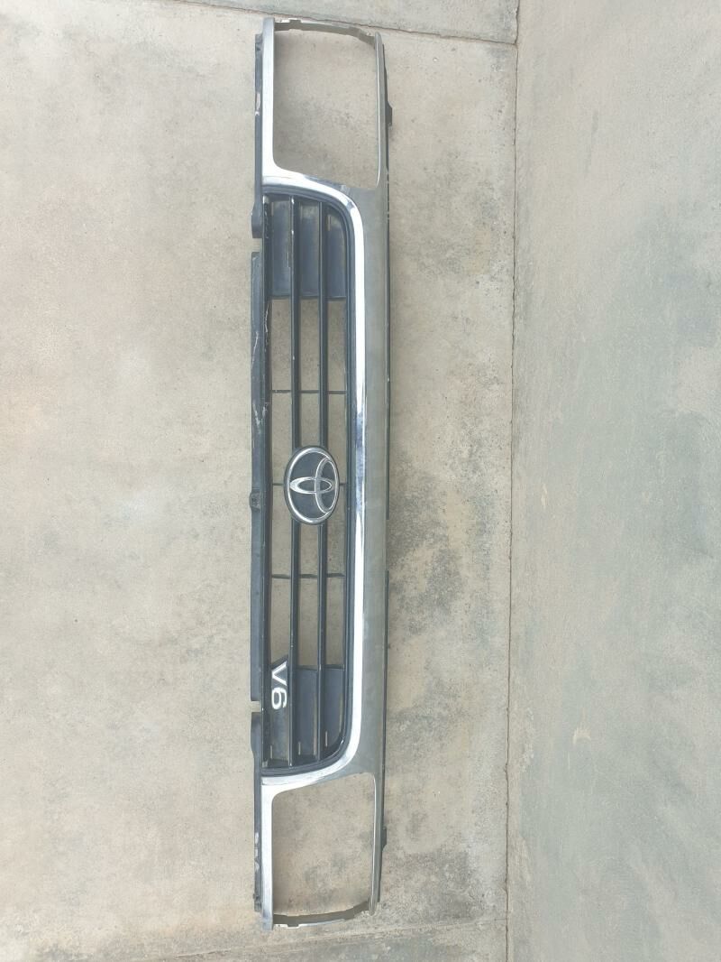 Hilux Surf abilsowka 650 TMT - Kaka - img 1