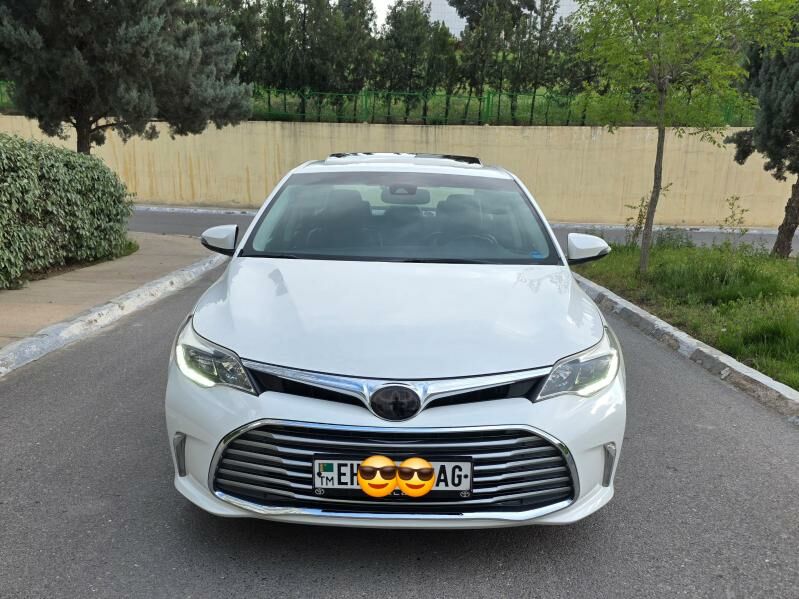 Toyota Avalon 2016 - 380 000 TMT - Aşgabat - img 1
